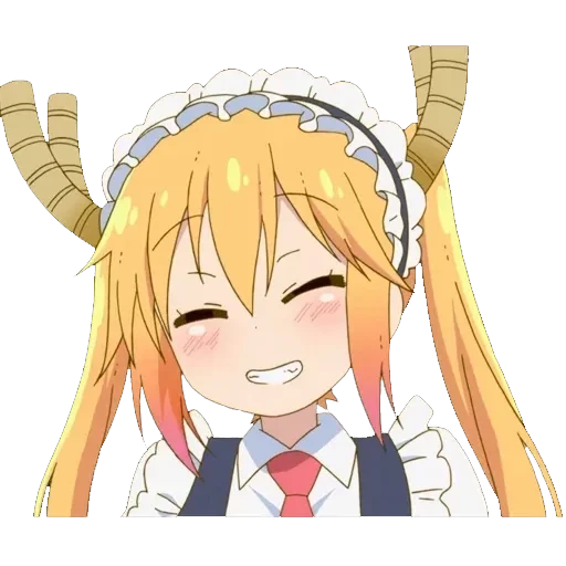 Maid Dragon — 34
