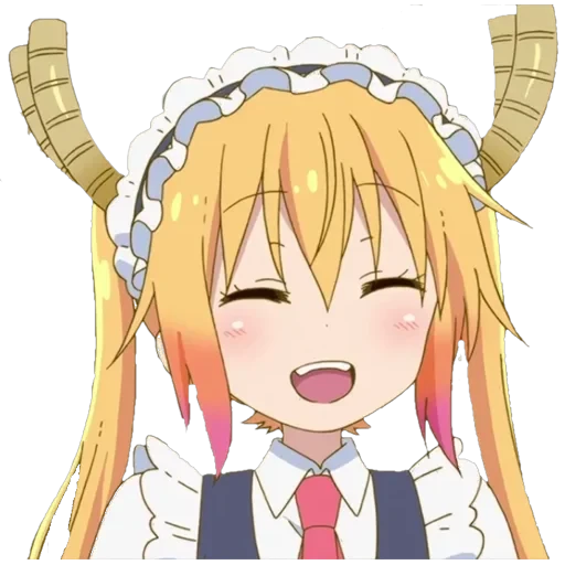 Maid Dragon — 35