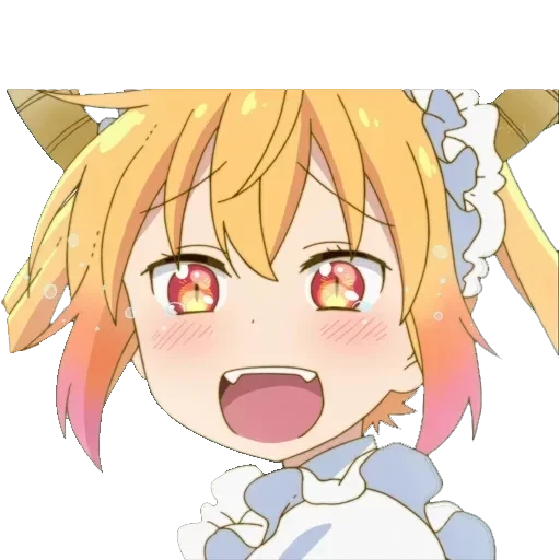 Maid Dragon — 36