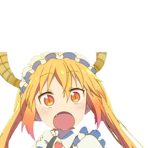 Maid Dragon — 37