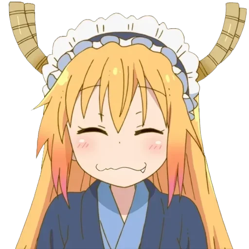 Maid Dragon — 38