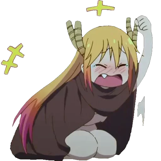 Maid Dragon — 39