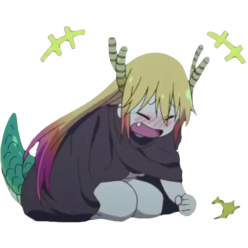 Maid Dragon — 40