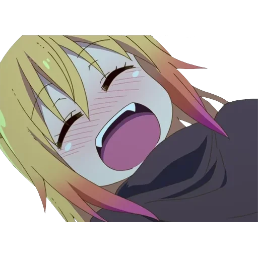 Maid Dragon — 41