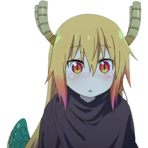 Maid Dragon — 42