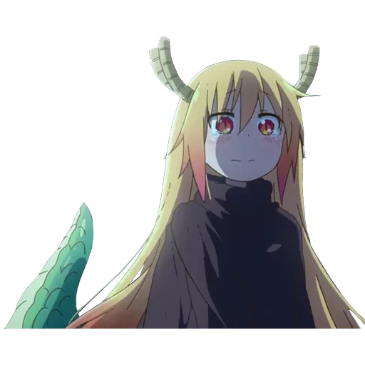 Maid Dragon — 43