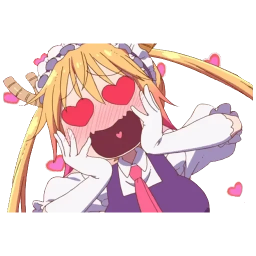 Maid Dragon — 47