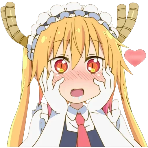 Maid Dragon — 48