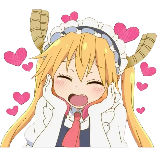 Maid Dragon — 49