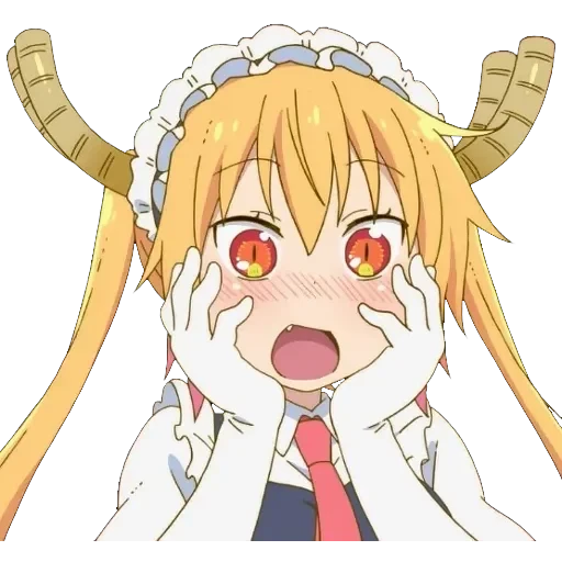 Maid Dragon — 51