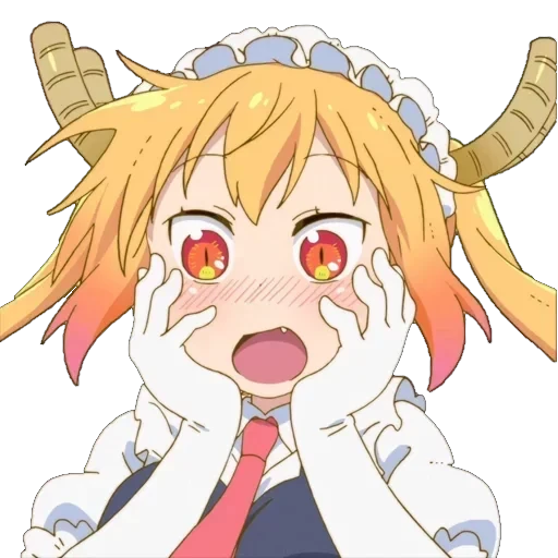 Maid Dragon — 52