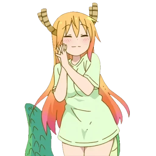 Maid Dragon — 53