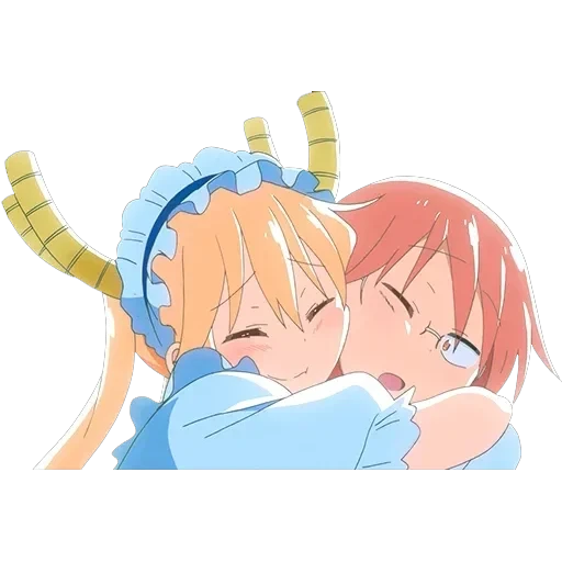 Maid Dragon — 55