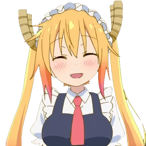 Maid Dragon — 59