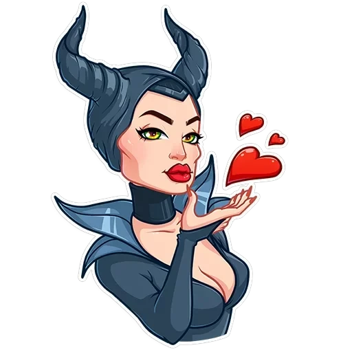 Maleficent — 2