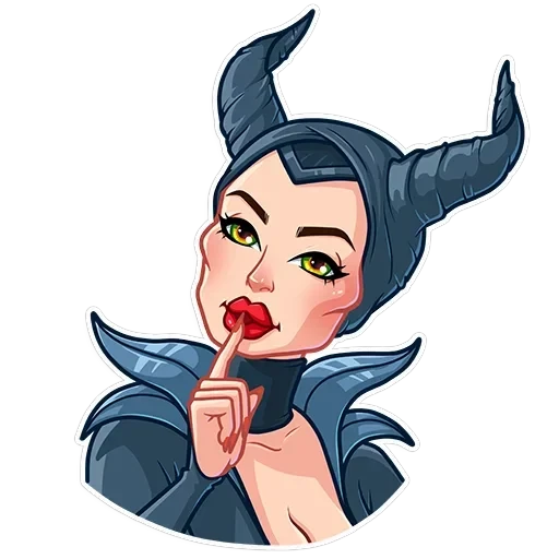 Maleficent — 12