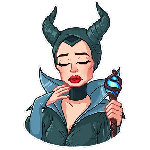 Maleficent — 15