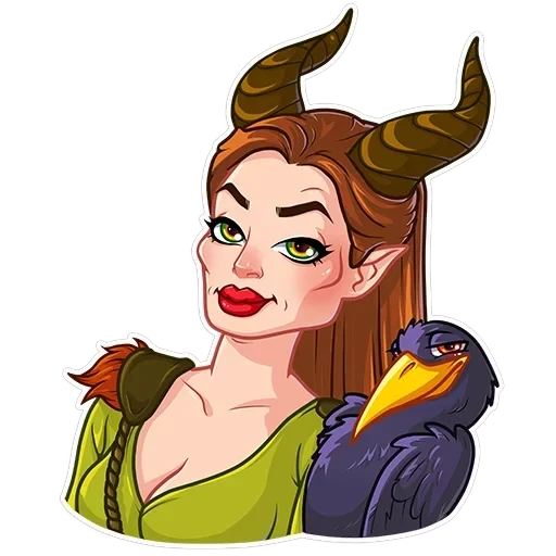 Maleficent — 16