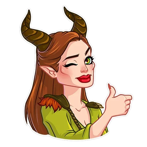Maleficent — 3