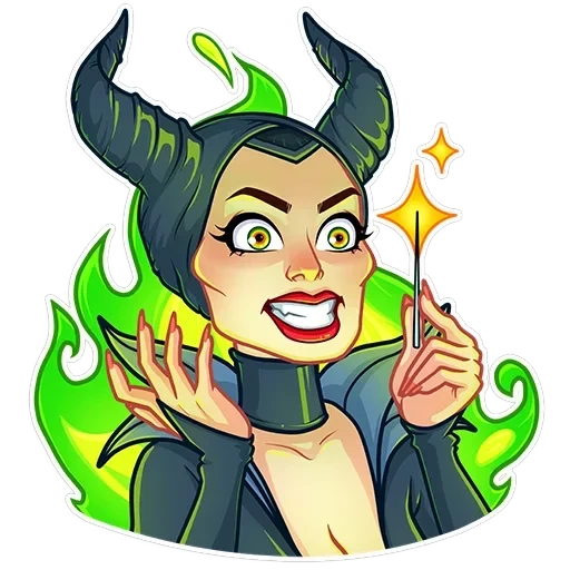 Maleficent — 21