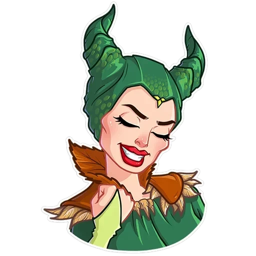 Maleficent — 24