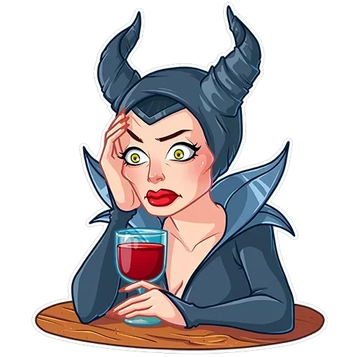 Maleficent — 27