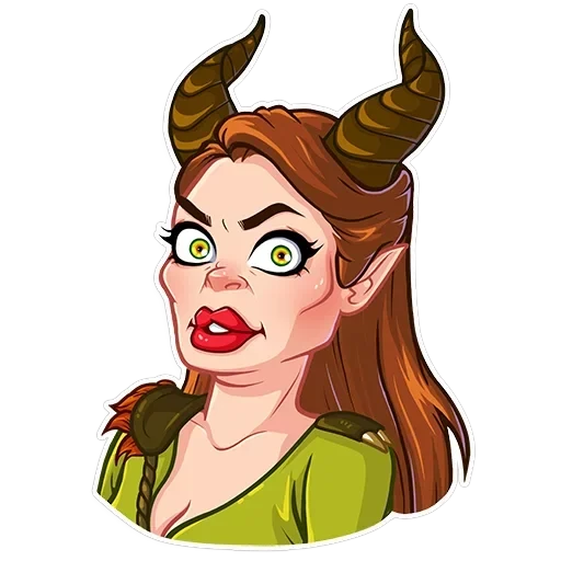 Maleficent — 4