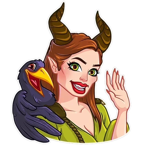 Maleficent — 5