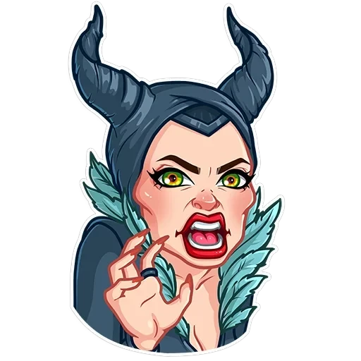 Maleficent — 9