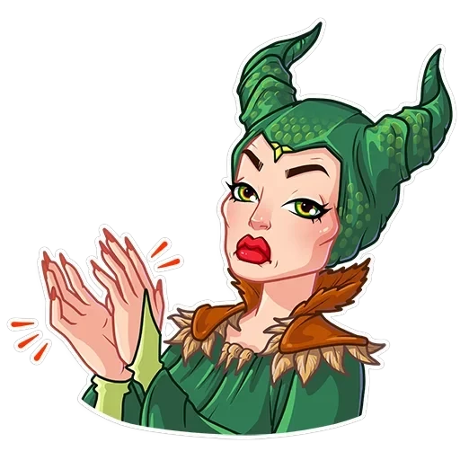 Maleficent — 10