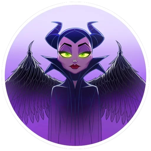 Малефисента — 12