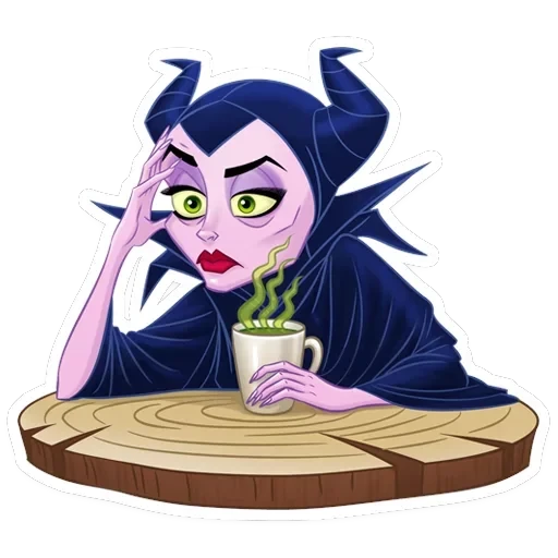 Малефисента — 16