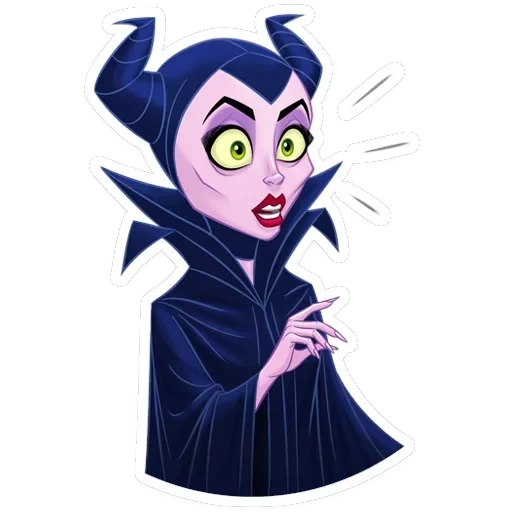 Малефисента — 20