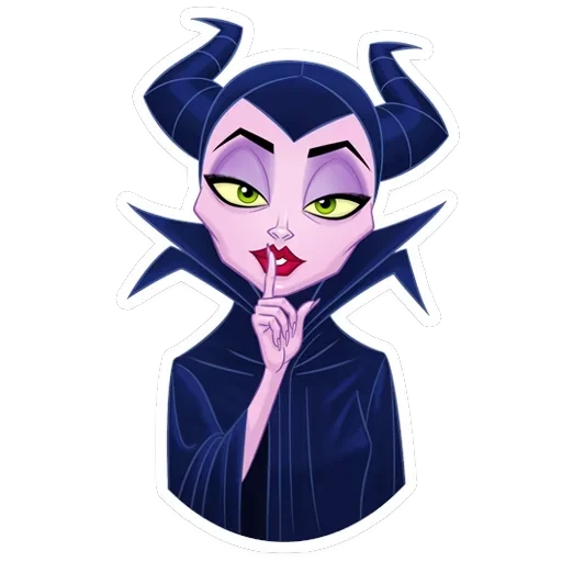 Малефисента — 3