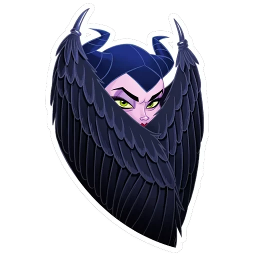 Малефисента — 21