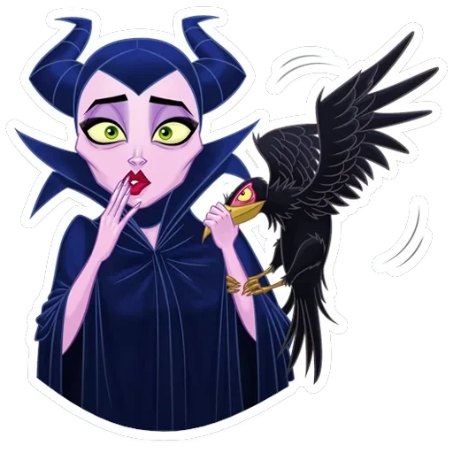 Малефисента — 22