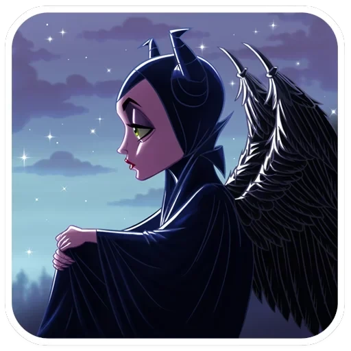 Малефисента — 24
