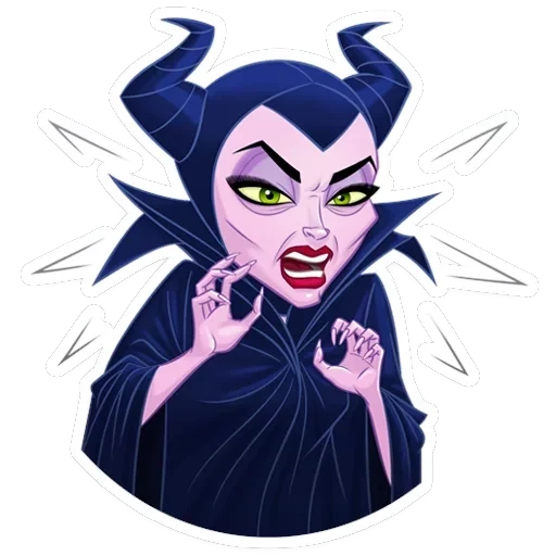 Малефисента — 4
