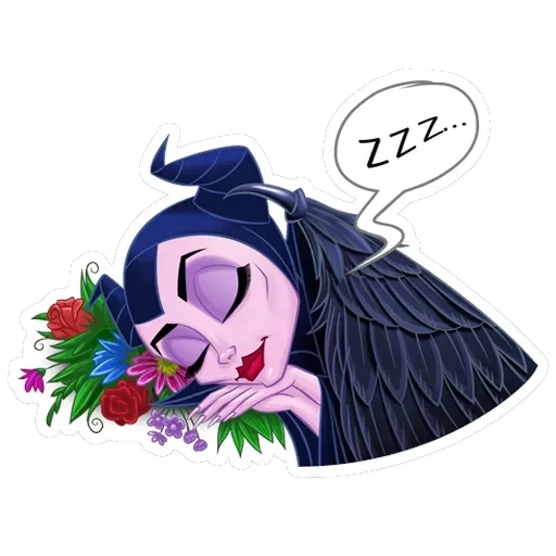 Малефисента — 6
