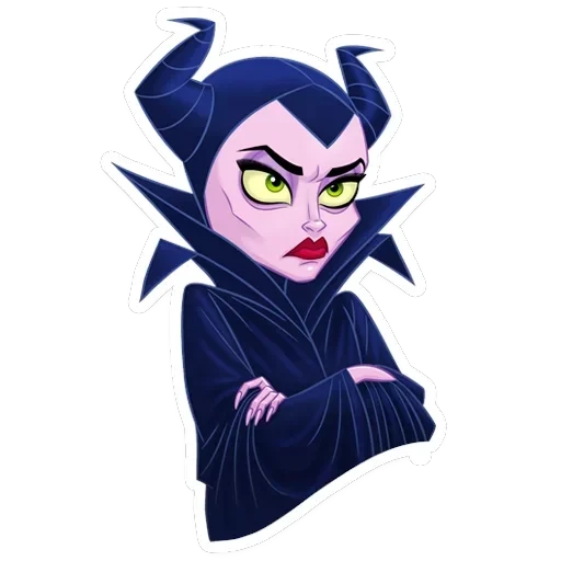 Малефисента — 10