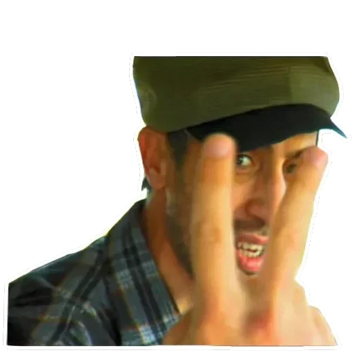 man — 7