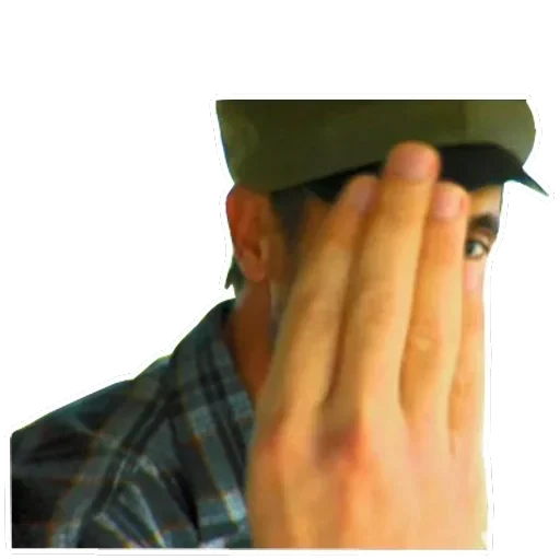 man — 8
