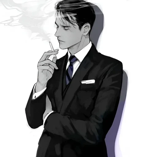 Man ☕ — 1