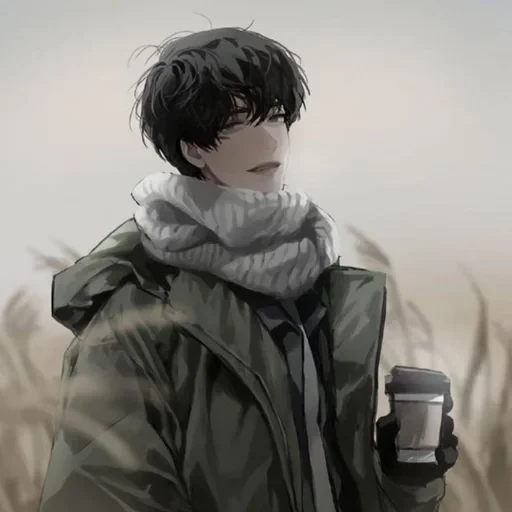Man ☕ — 14