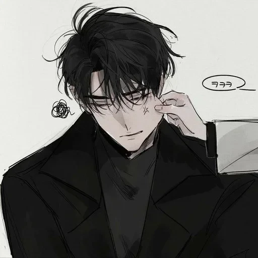 Man ☕ — 30