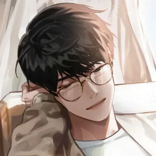 Man ☕ — 5