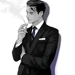 Man ☕