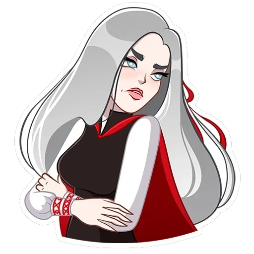 Мара Агата — 19