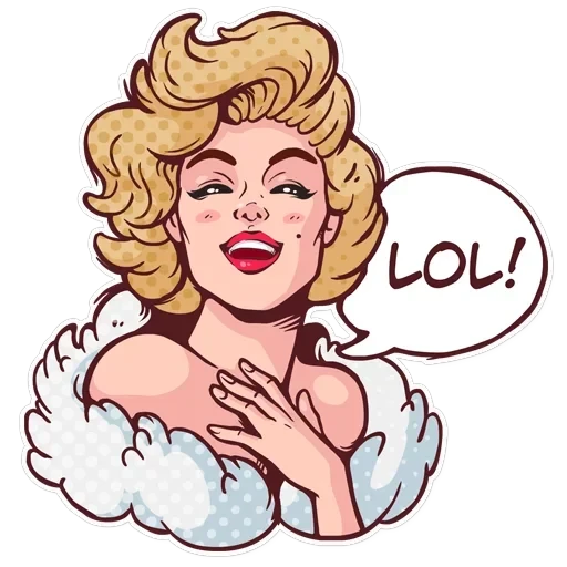 Marilyn — 1