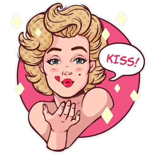 Marilyn — 2